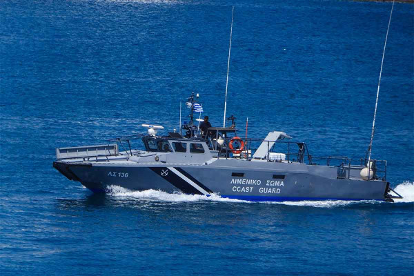 Ξάνθη: Εντοπίστηκε πυρομαχικό στην παραλία Μυρωδάτου