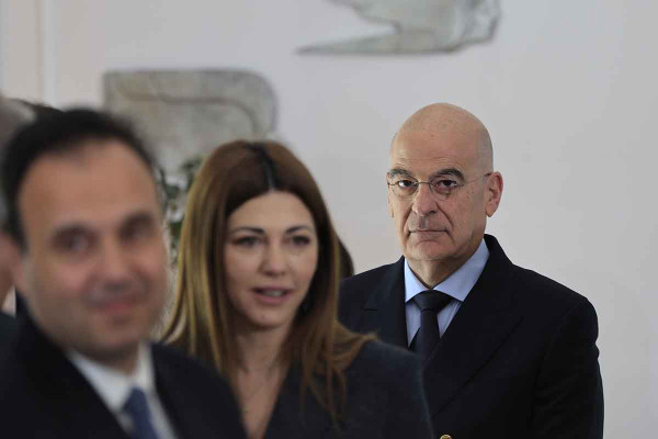 Δένδιας: Θα προστατεύσουμε το Αιγαίο καλύτερα από ποτέ - Η ελεύθερη ναυσιπλοΐα δεν είναι αφηρημένη