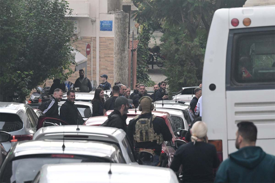 Ελεύθεροι με περιοριστικούς όρους οι πρώτοι 11 κατηγορούμενοι για τον ΟΠΕΚΕΠΕ