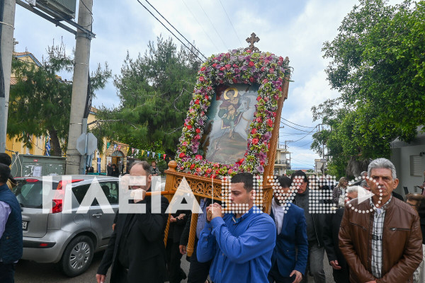 Δουνέικα: Με λαμπρότητα και συγκίνηση οι εορτασμοί του Αγίου Γεωργίου του Τροπαιοφόρου – 120 χρόνια ιστορίας και πίστης