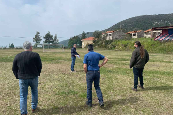 Εικοσαετής παραχώρηση των Κατασκηνώσεων Νέας Φιγαλείας στον Δήμο Ζαχάρως