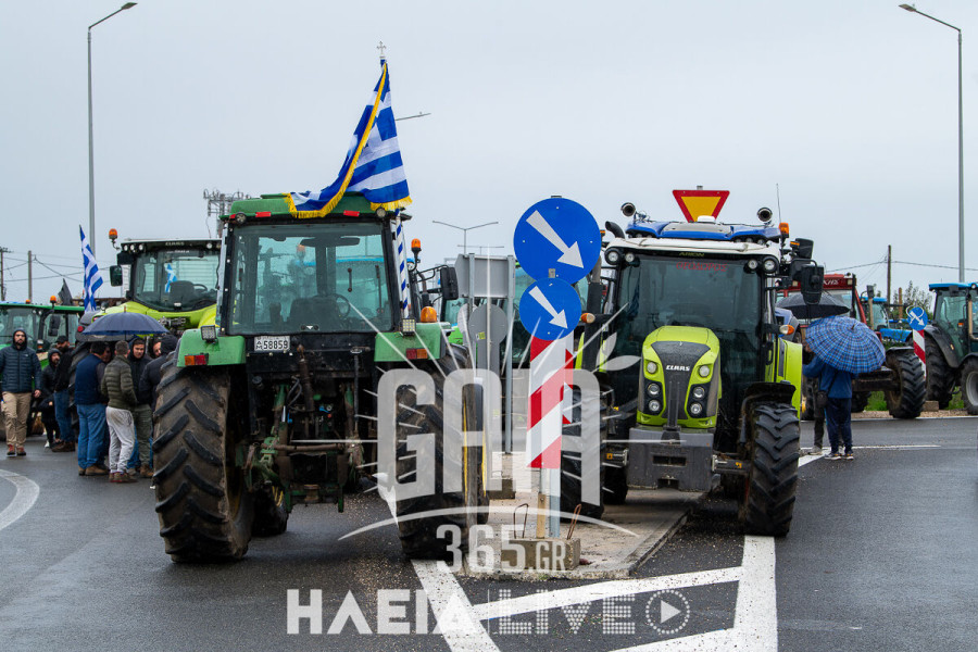 Αγρότες: Σήμερα η κρίσιμη συνεδρίαση στα Μάλγαρα - Εισηγήσεις για κλιμάκωση των κινητοποιήσεων
