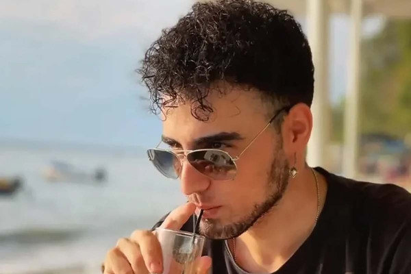 Πάτρα: Έφυγε από τη ζωή ο 31χρονος καμεραμάν Γιώργος Τριανταφυλλόπουλος