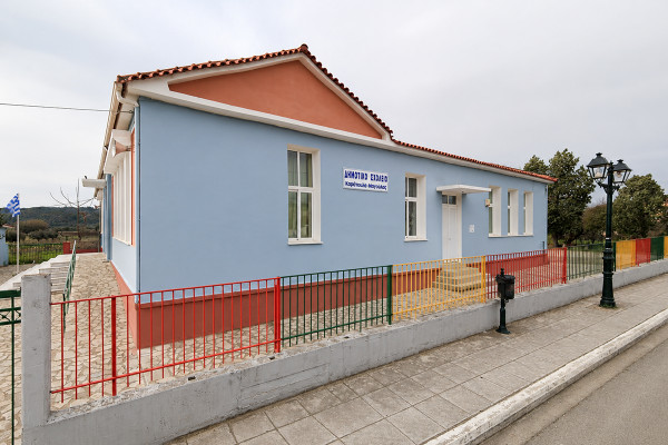 Διαμαρτυρία Δημάρχου Πύργου για την υποβάθμιση του Δημοτικού Σχολείου Καράτουλα - Μαγούλας