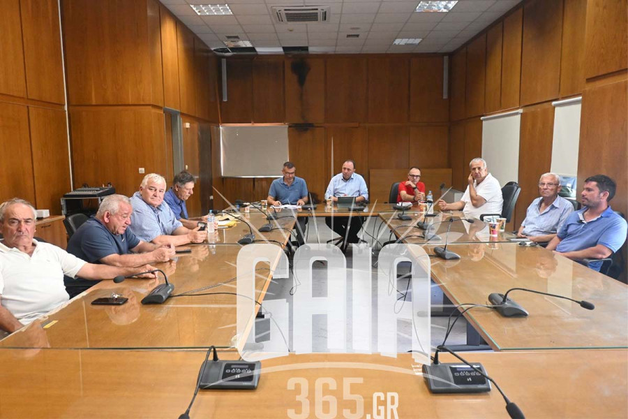 Ηλεία: Έκτακτα μέτρα για το νερό άρδευσης - Απαραίτητος ο περιορισμός της σπατάλης για να μην κινδυνεύσουν οι καλλιέργειες