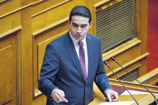 Κατρίνης: Αναπάντητα τα κρίσιμα ερωτήματα για τις αγροτικές πληρωμές και τα προβλήματα εφαρμογής της ΚΑΠ