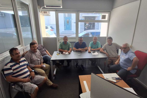 Β' ΤΟΕΒ Πύργου: Νέα συνεργασία και συντονισμός για την αρδευτική περίοδο