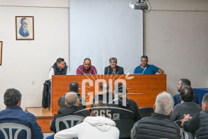 Σε απόγνωση οι κτηνοτρόφοι της Πηνείας - Μαζική συγκέντρωση στην Εφύρα και προαναγγελία κινητοποιήσεων για τον καταρροϊκό πυρετό