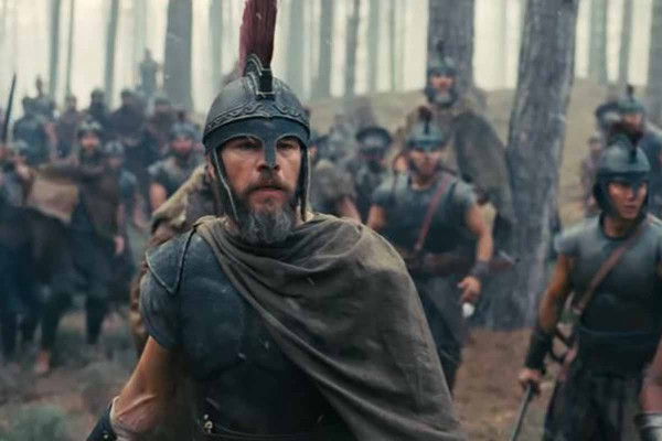 Guardian για την Οδύσσεια του Νόλαν: «Τι στο καλό συμβαίνει;» - Γιατί δεν έχει ούτε έναν Έλληνα;
