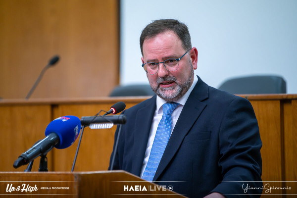Ν. Κοροβέσης: «Θα είμαι εκ νέου υποψήφιος με την παράταξη του Νεκτάριου Φαρμάκη»