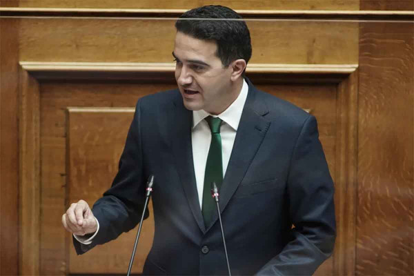 Κατρίνης: Η αποτυχία της κυβέρνησης την οδηγεί στην εργαλειοποίηση των θεμάτων εθνικής ασφάλειας