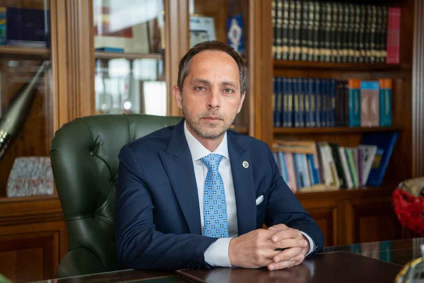 Μήνυμα Αριστείδη Παναγιωτόπουλου για τις Πανελλαδικές