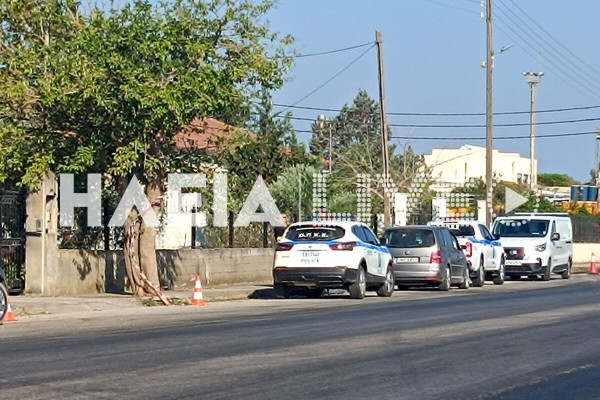 Γαστούνη: Τραυματίστηκαν ελαφρά δύο αστυνομικοί - Μια σύλληψη και τρεις ακόμα ταυτοποιήσεις