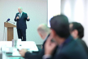 Τσιάρας από την ΕΘΕΑΣ: Το συνεταιρίζεσθαι είναι μονόδρομος για την ανταγωνιστικότητα του πρωτογενούς τομέα