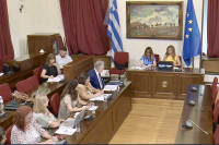 Αθανάσιος Καββαδάς στη Βουλή: «Η προστασία του θαλάσσιου περιβάλλοντος δεν είναι αντίθετη με την αλιεία»
