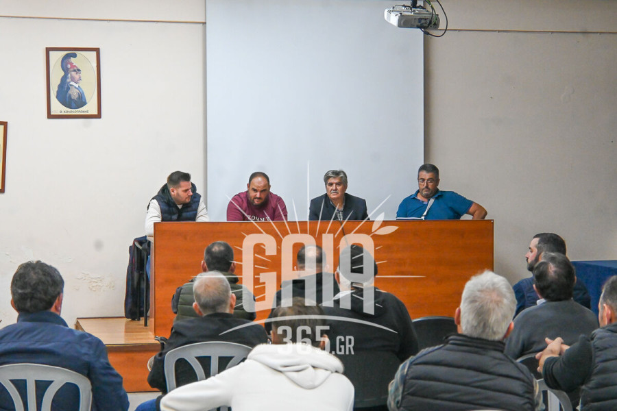 Δυναμική κινητοποίηση κτηνοτρόφων στην Ηλεία – «Φτάνει πια με την αδιαφορία του κράτους»