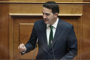 Κατρίνης: Η κυβέρνηση μεταθέτει τις ευθύνες - το ΠΑΣΟΚ καταθέτει πρόταση για τον ΟΠΕΚΕΠΕ