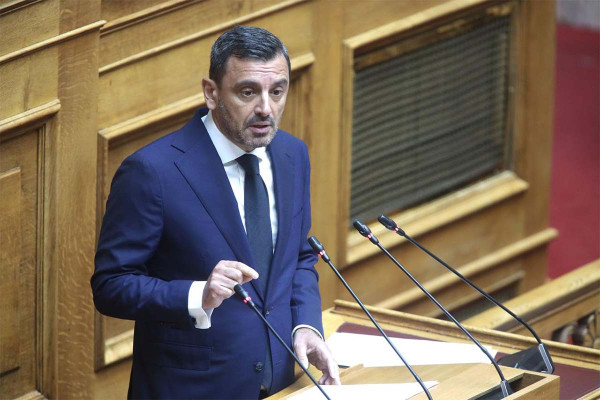 Νικολακόπουλος: Ενίσχυση Δήμων της Ηλείας για παρεμβάσεις πρόληψης απέναντι στις πυρκαγιές
