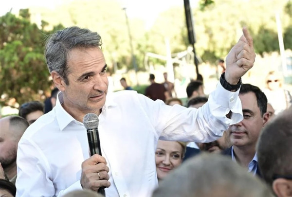 Η στρατηγική κυβέρνησης και Μητσοτάκη μέχρι τις κάλπες