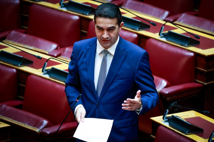 Κατρίνης: Το σκάνδαλο στον ΟΠΕΚΕΠΕ θα το πληρώσουν οι Έλληνες φορολογούμενοι και οι πραγματικοί αγρότες
