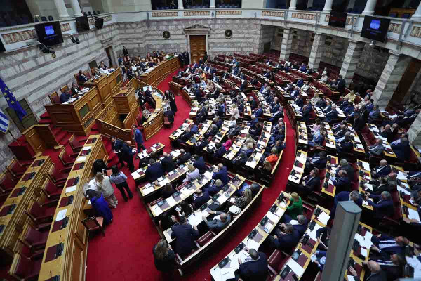 Υποκλοπές: Απορρίφθηκε η πρόταση του ΠΑΣΟΚ για σύσταση εξεταστικής επιτροπής