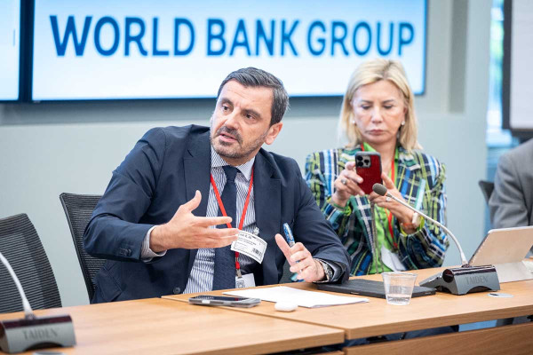 Νικολακόπουλος: «Η ασφάλεια, η καινοτομία και η ενεργειακή αυτονομία διαμορφώνουν μια νέα γεωπολιτική πραγματικότητα»