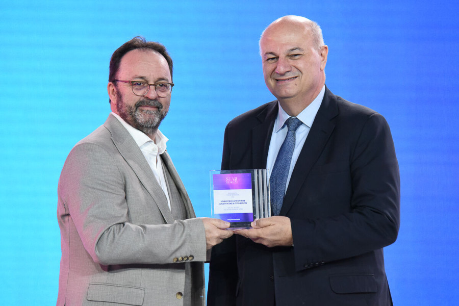 Κ. Τσιάρας: «Η ανθεκτικότητα του πρωτογενούς τομέα είναι η πρόκληση της εποχής μας»