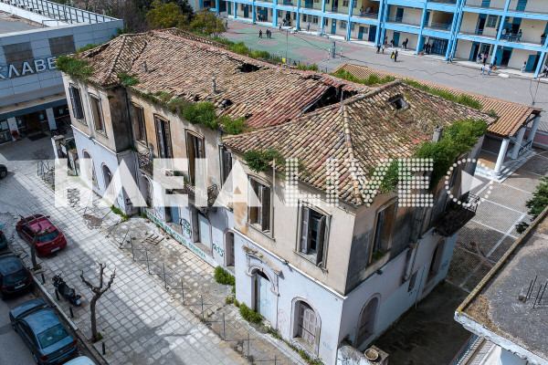 Δήμος Πύργου: Μεγάλο βήμα για την αποκατάσταση των υπνωτηρίων ΣΠΚ