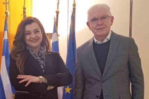 Εντός διμήνου οι αποζημιώσεις πυροπλήκτων του '21 από τον ΕΛΓΑ - Επί τάπητος τα προβλήματα του πρωτογενούς τομέα