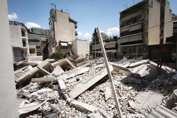 Πετράλωνα: Παρέμβαση Εισαγγελέα για την απομάκρυνση των μπάζων