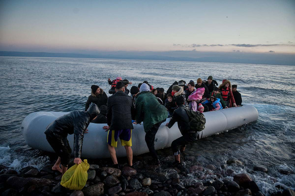 Νέα περιστατικά με μετανάστες νότια της Γαύδου – Διασώθηκαν συνολικά 60 άτομα