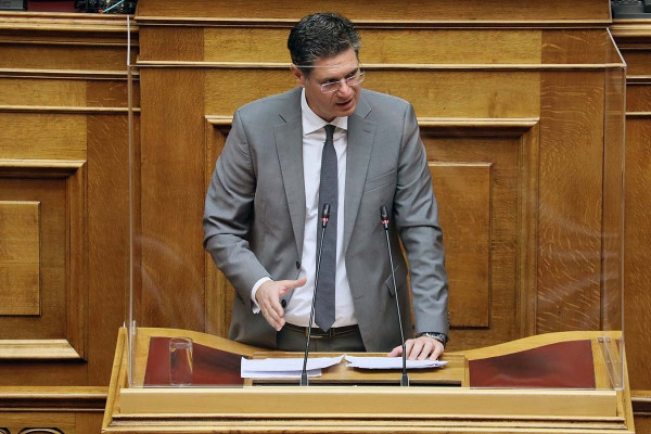 Καλαματιανός: «Στον αέρα η υλοποίηση νέου οδικού άξονα Σιμόπουλο – Πανόπουλο»