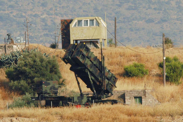 Σαουδική Αραβία: Ελληνικοί Patriot αναχαίτισαν βαλλιστικούς πυραύλους από την Υεμένη