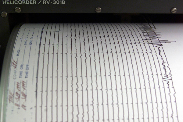 Σεισμός 4,4 Ρίχτερ τα ξημερώματα στη Μεσσηνία