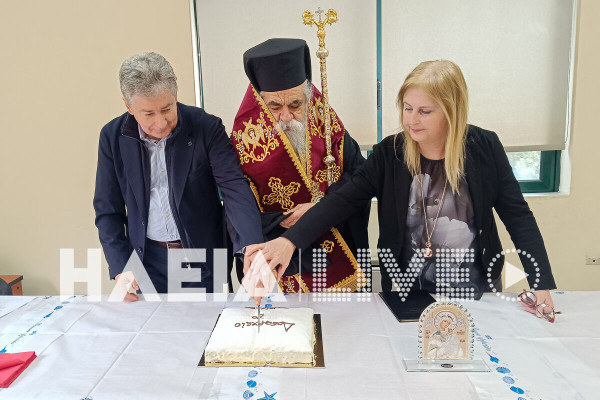 Δασαρχείο Πύργου: Με έργα 11,7 εκ. ευρώ για ξεκινά η νέα χρονιά