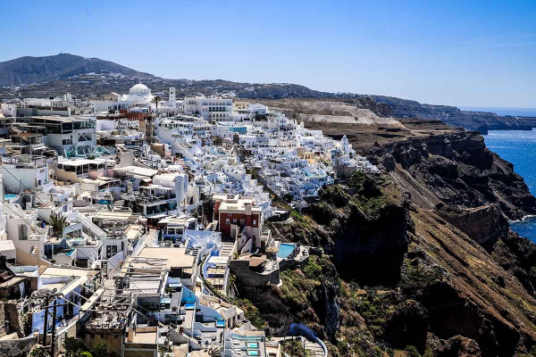 Πλατφόρμα - προσομοιωτής σεισμού θα εγκατασταθεί στη Σαντορίνη