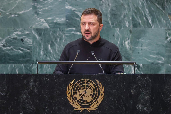 Ζελένσκι πριν φτάσει στην Αθήνα: Η Ουκρανία συμφώνησε για εισαγωγές φυσικού αερίου από την Ελλάδα