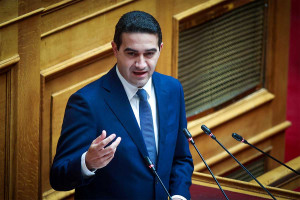 Κατρίνης: Απροστάτευτοι οι αγρότες της Ηλείας απέναντι στις καταστροφές από άγρια ζώα