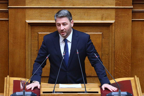 Ανδρουλάκης: Μήνυση κατά Γεωργιάδη για συκοφαντική δυσφήμηση – «Να μπει όριο στη χυδαιότητα»