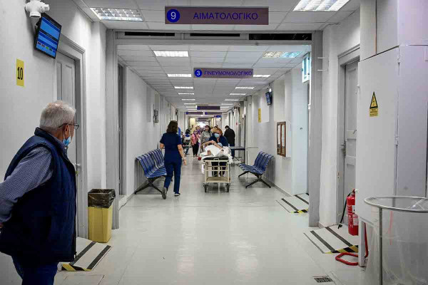 Λαμία: Πάνω από 20 άτομα στο νοσοκομείο με σαλμονέλα - Τι δείχνουν τα πρώτα στοιχεία