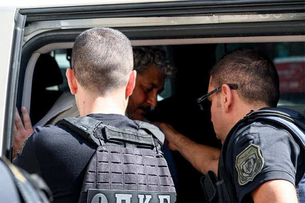 Καταδικάστηκαν ο Τζέιμς Δαλαμάγκας, η σύντροφός και ο πατέρας του