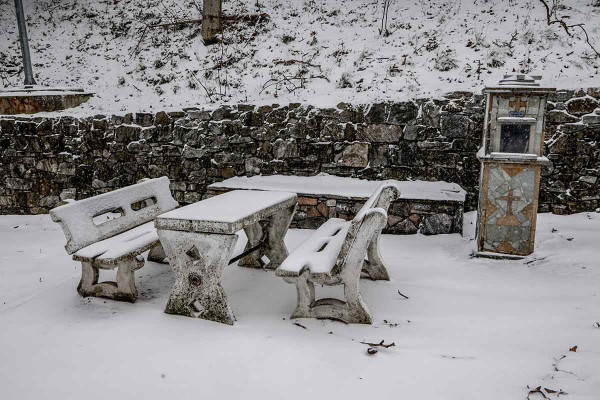Αρκτική σε κρίση και ισχυρό Ελ Νίνιο φέρνουν ακραίο χειμώνα σε Ευρώπη και Ελλάδα