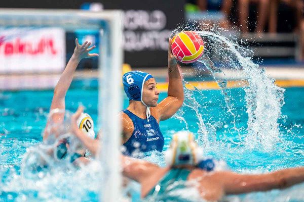 Ελλάδα – Αυστραλία 6-17: Ηττήθηκε και τώρα «τελικός» με Ιαπωνία