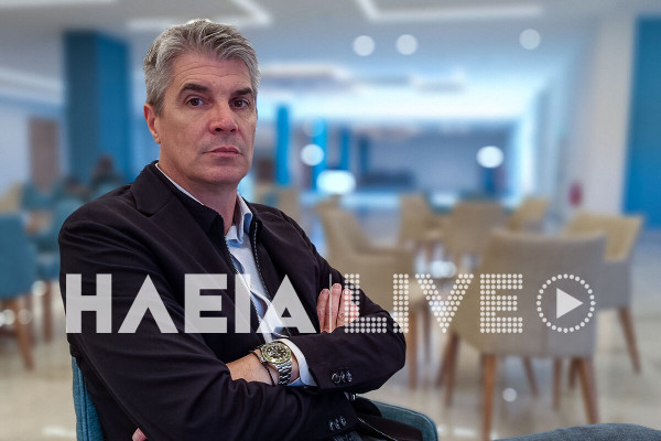 Αλέξανδρος Αγγελόπουλος: «Στην ελεύθερη οικονομία, η κρουαζιέρα στο Κατάκολο απειλείται από την Πάτρα»