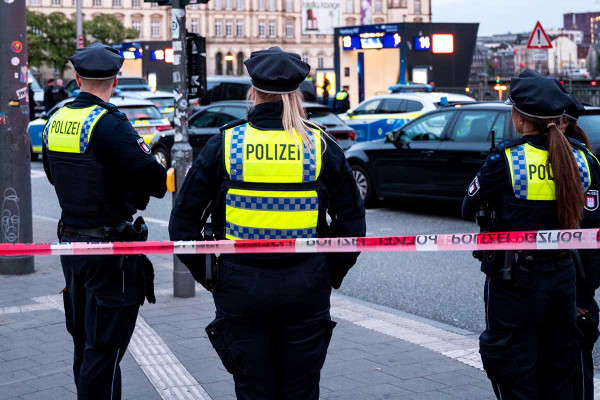 Συνελήφθη στη Γερμανία 31χρονος με Ευρωπαϊκό ένταλμα για τρεις ανθρωποκτονίες στην Ελλάδα