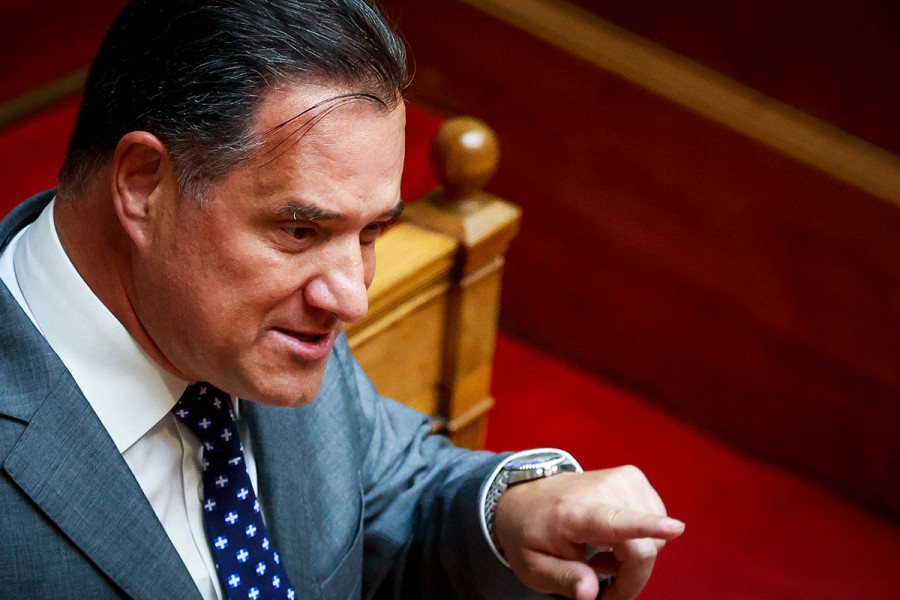 Γεωργιάδης: «Γενναία η παραδοχή Μητσοτάκη ότι αποτύχαμε στον ΟΠΕΚΕΠΕ» – Τι είπε για τις παραιτήσεις