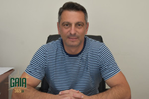 Ηλεία: Νέο βάρος για την υποστελεχωμένη ΔΑΟΚ με το Ελαιοκομικό Μητρώο - Ερωτηματικά και ανησυχία από τον προϊστάμενο Γ. Μικέογλου