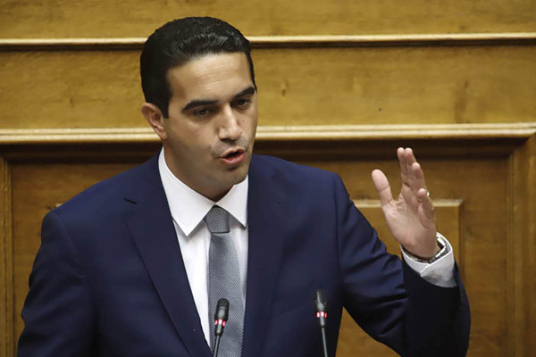 Η Κυβέρνηση έχει ολοκληρώσει τον κύκλο της, ώρα να μιλήσει ο λαός
