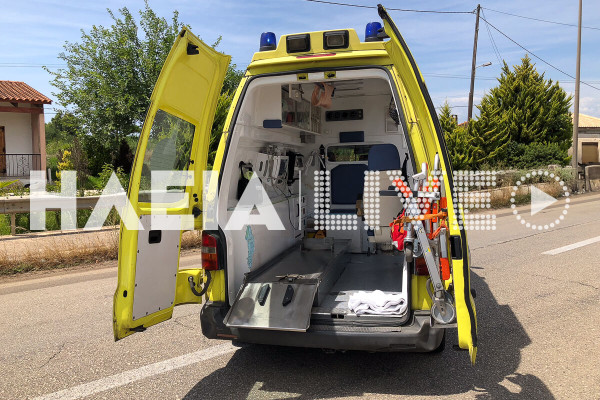 Αχαΐα: Τραγικός θάνατος για 75χρονη – “Καρφώθηκε” με το ΙΧ σε μάντρα