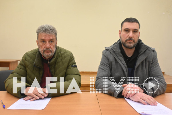 Στην Πηνεία κλιμάκιο της “Λαϊκής Συσπείρωσης” – Αυτοψία σε Μαζαράκι και αιχμές για τις ευθύνες της Πολιτείας